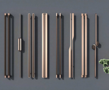 Modern Door Handle-ID:103415976