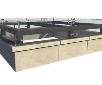 Modern Guardrail-ID:776310065