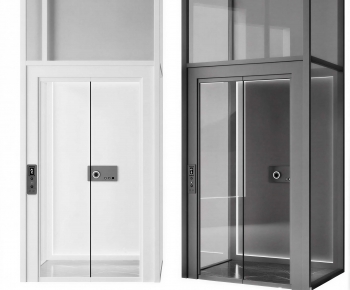 Modern Lift-ID:554950281