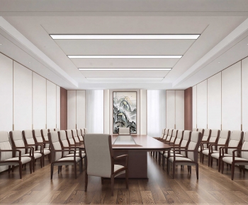 Modern Meeting Room-ID:246015078