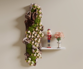 Modern Plant Landscaping-ID:102468019