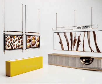 Modern Supermarket Shelf-ID:926976923