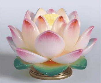 Chinese Style Decorative Lamp-ID:298329113