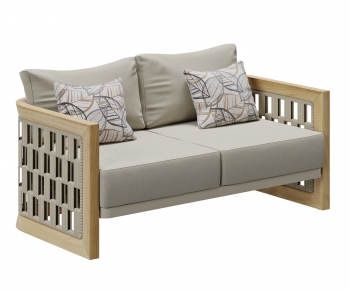 Modern A Sofa For Two-ID:430428038