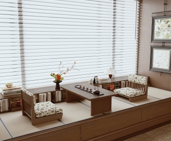 Modern Bay Window-ID:801049958