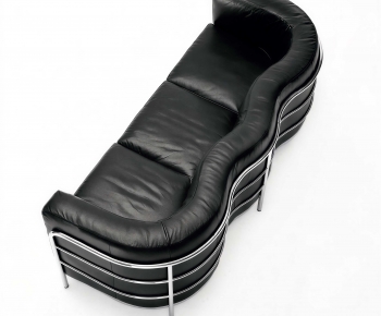 Modern Three-seat Sofa-ID:261879048