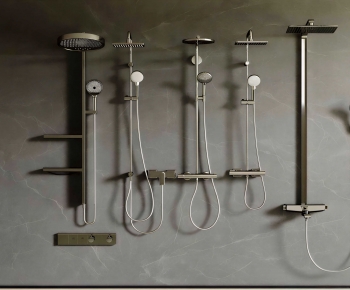 Modern Faucet/Shower-ID:892106067