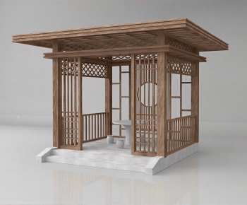 New Chinese Style Pavilion-ID:823319063