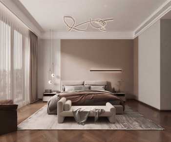 Modern Bedroom-ID:288876064