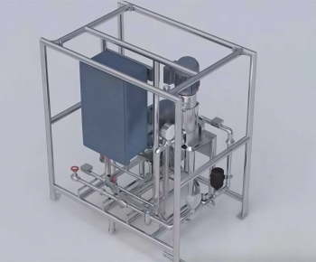 Modern Industrial Equipment-ID:467823989