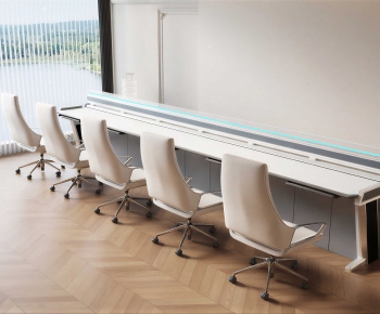 Modern Conference Table-ID:830759058