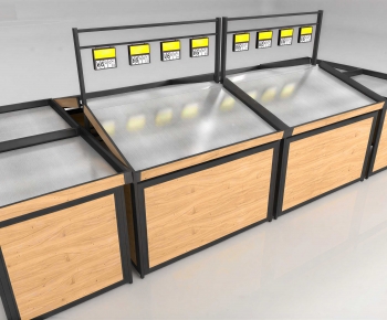 Modern Supermarket Shelf-ID:843015919