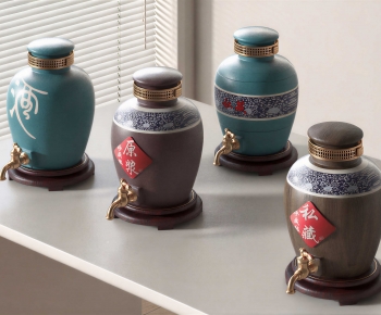 Chinese Style Wine-ID:152277957