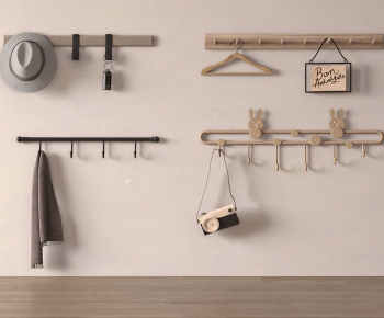 Modern Coat Hanger-ID:700330971