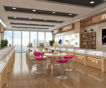 Modern Mobile Phone Store-ID:838042022