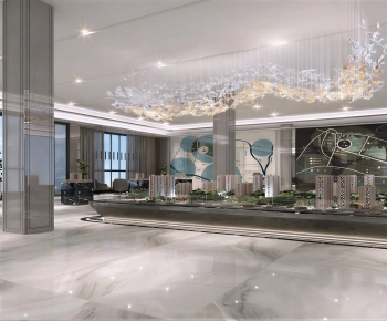 Modern Reception Hall-ID:888690948