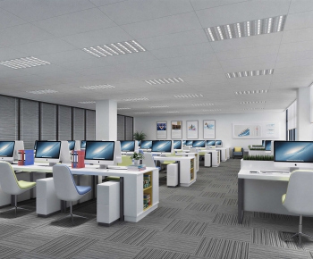 Modern Staff Area-ID:688186884