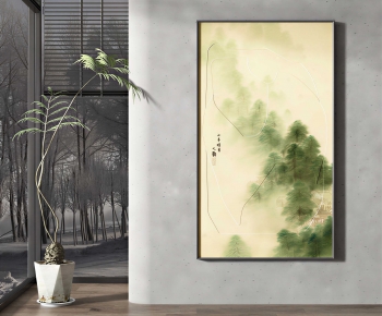 New Chinese Style Painting-ID:240628964