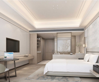 Modern Guest Room-ID:265532024