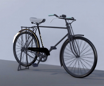 Retro Style Bicycle-ID:383636006