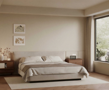 Modern Bedroom-ID:331349499