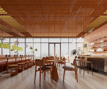 Modern Cafe-ID:968075044