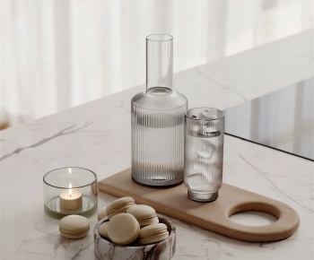 Modern Tea Set-ID:306054128