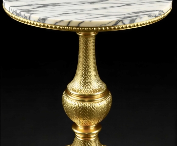 European Style Side Table/corner Table-ID:236323127