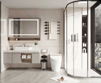 Modern TOILET-ID:893455988