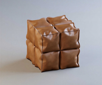 Modern Footstool-ID:390403037