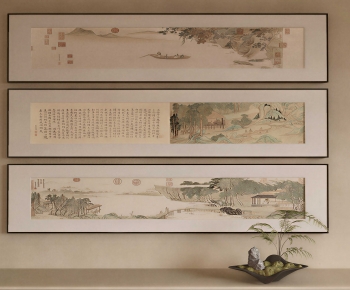 New Chinese Style Painting-ID:439150372