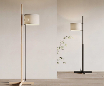 New Chinese Style Floor Lamp-ID:368654974