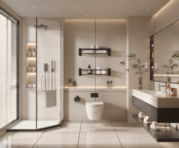 Modern TOILET-ID:215529921