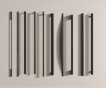 Modern Door Handle-ID:983094935