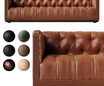 Modern Multi Person Sofa-ID:556700238