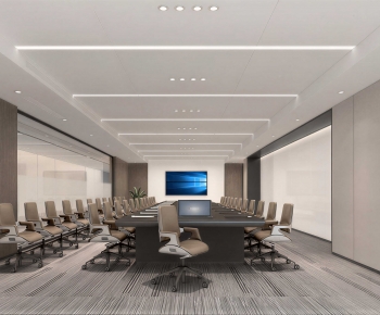 Modern Meeting Room-ID:625643974