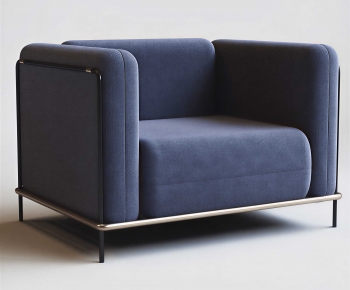 Modern Single Sofa-ID:845201039