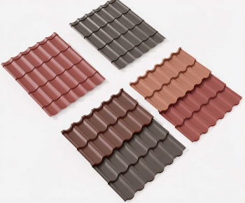 Modern Building Component-ID:553909066