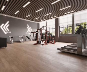 Modern Gym-ID:521280885