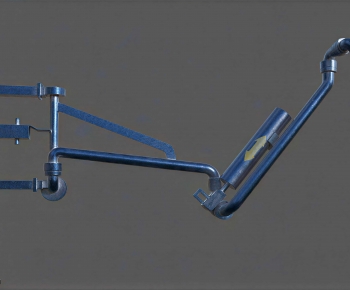 Modern Industrial Equipment-ID:888376007