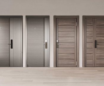 Modern Entrance Door-ID:972500099