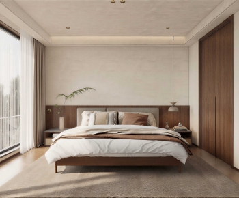 Modern Bedroom-ID:998529912