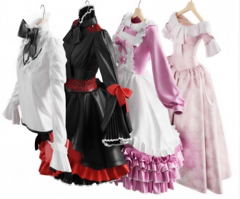 Modern Clothes-ID:709798105