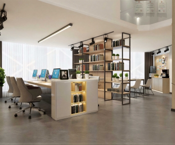 Modern Staff Area-ID:273777965