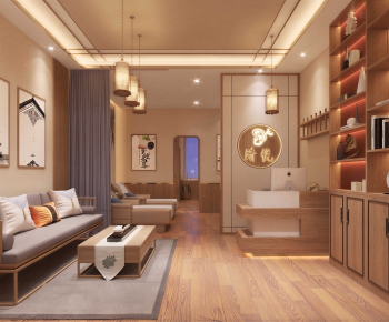 New Chinese Style SPA Foot Bath-ID:175316106
