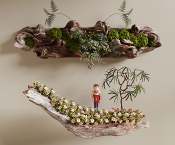 Modern Plant Landscaping-ID:967776062
