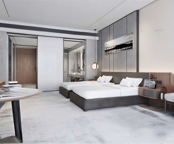 Modern Guest Room-ID:356504926