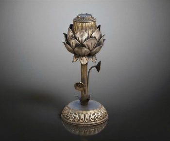 New Chinese Style Candles/Candlesticks-ID:218313932