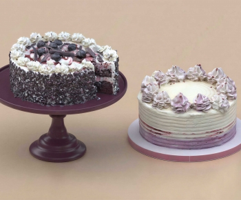 Modern Bread Cake-ID:848150973
