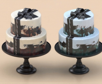 Modern Bread Cake-ID:290627966